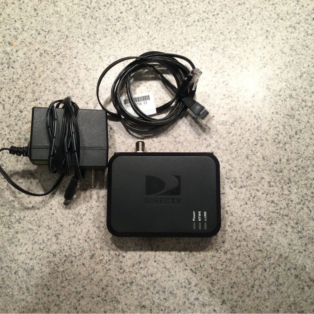 DirecTV DECA broadband adapter 12v